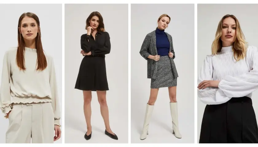 Outfit na studia: 5 stylowych i wygodnych propozycji na każdą porę roku
