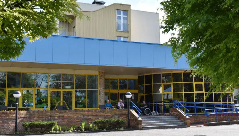 Złota Ostoja Palmiry: pielęgniarski dom opieki i pełna oferta