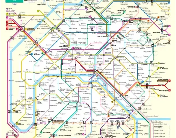 Ile kosztuje bilet na metro w Paryżu? Zaskakujące ceny i opcje podróży