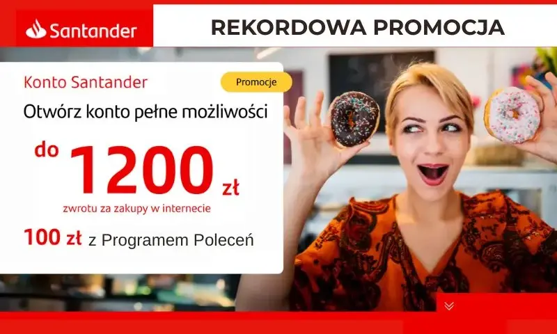 Promocje kont bankowych 2026: Jak zarobić do 1200 zł?