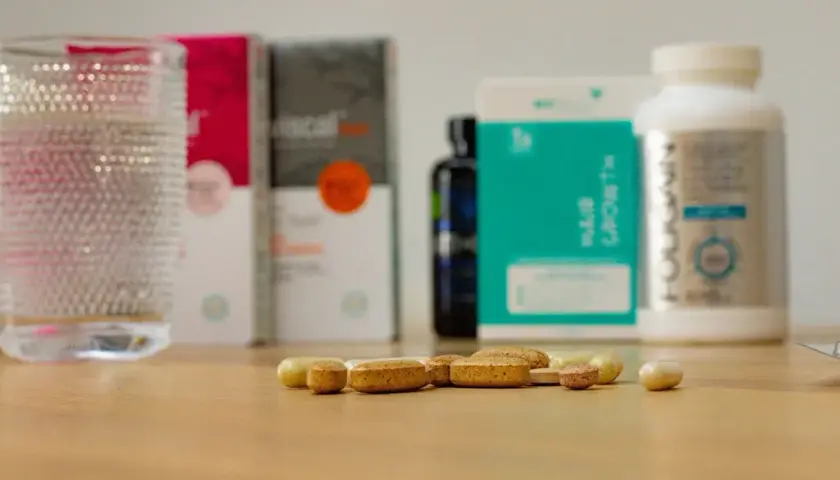 Vitamine für das Haar: So stärken Sie Ihr Haar und vermeiden Haarausfall