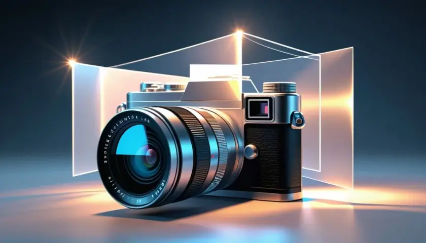 Jak działa aparat? Od światła do zdjęcia przewodnik dla początkujących