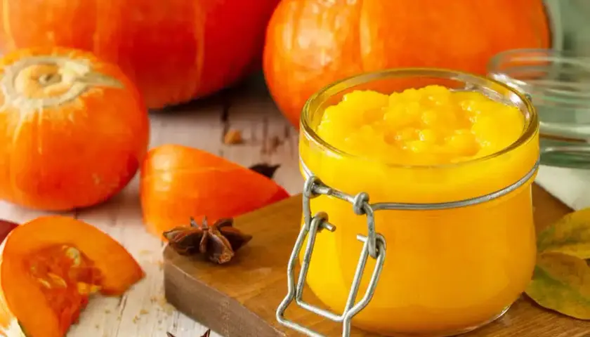 Puree z dyni inaczej: Oto jego nieoczywiste zastosowania w kuchni