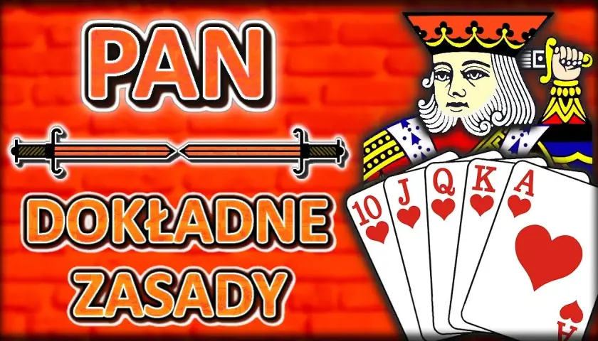 Jak grać w Pana karty? Opanuj zasady i wygrywaj!