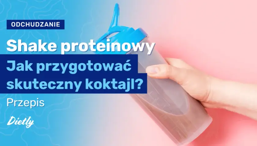 Shake proteinowy co daje - korzyści dla mięśni i zdrowia, które zaskoczą