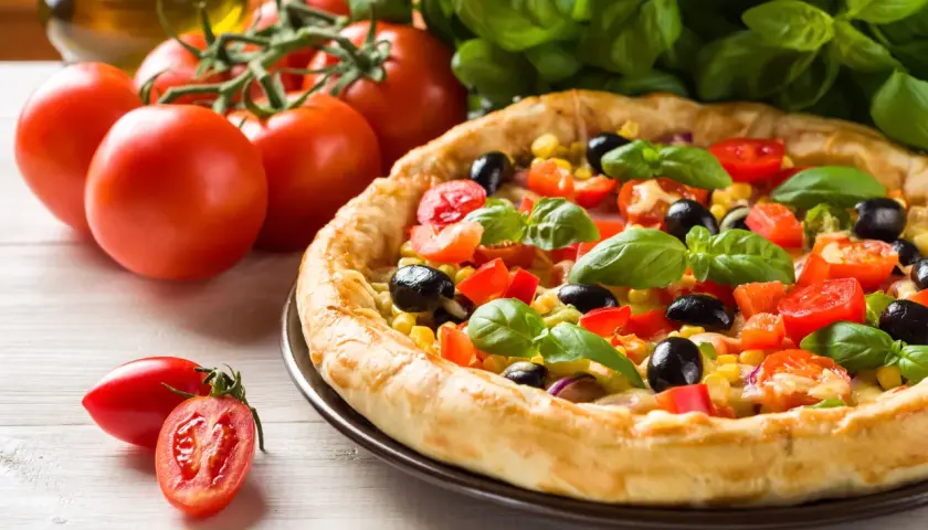 Jak idealnie piec pizzę w Thermomixie – czas i temperatura, które zaskoczą