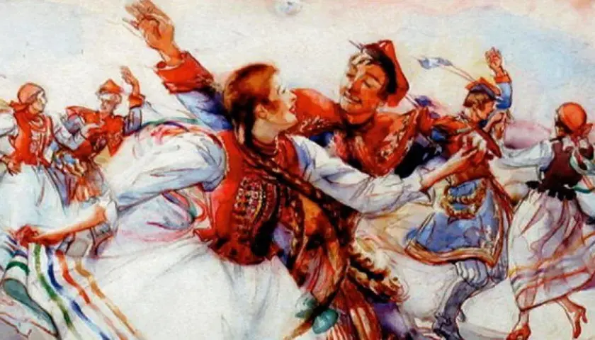  Krakowiak - tradycyjny polski taniec ludowy | Historia, opis i ciekawostki
