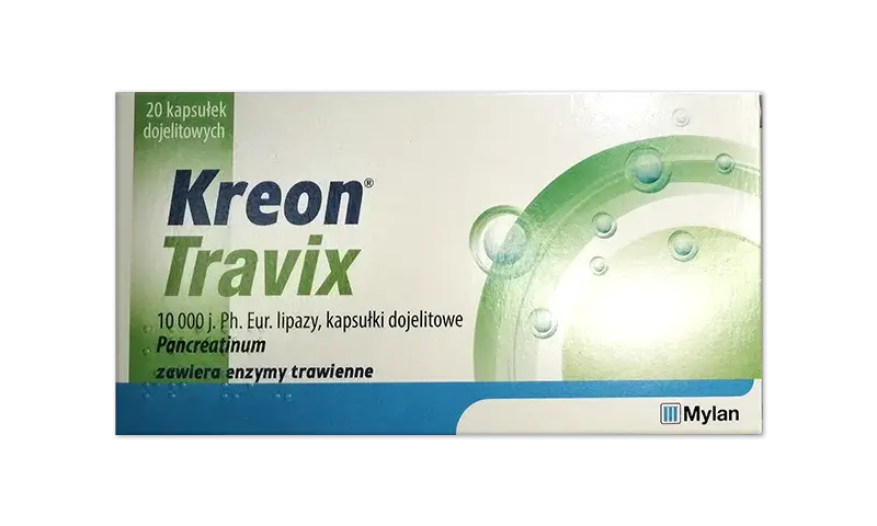 Skuteczne leki na trzustkę bez recepty, które poprawią trawienie