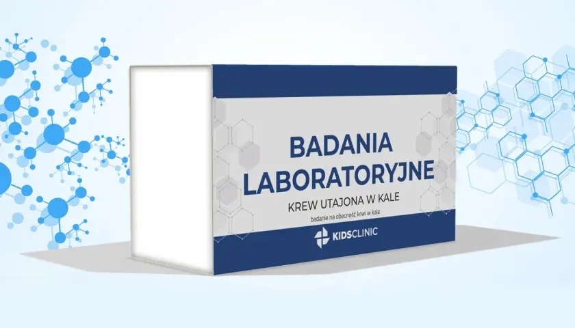 Krew utajona w kale – jakie są znaczenia wyników testów?