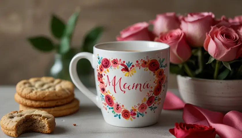 Dlaczego kubek mama to idealny prezent na Dzień Matki? Pomysły na wyjątkowy prezent