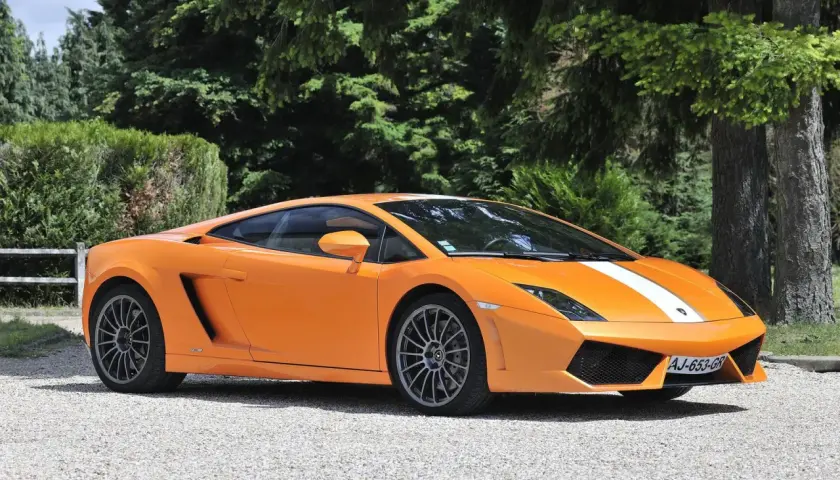 Lamborghini Gallardo: Ile ma koni? Od 500 do 570 KM V10!