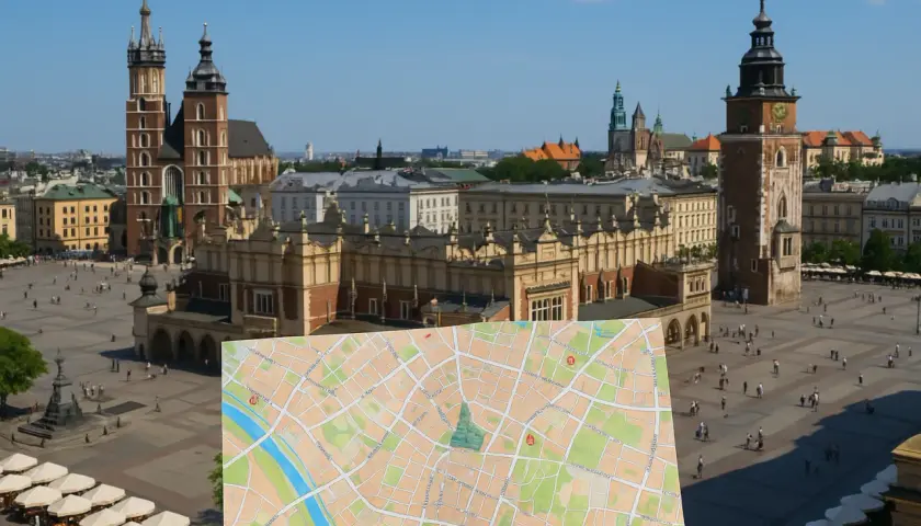 Kraków: Zwiedź Wawel, Kazimierz i więcej! Twój plan na idealny pobyt