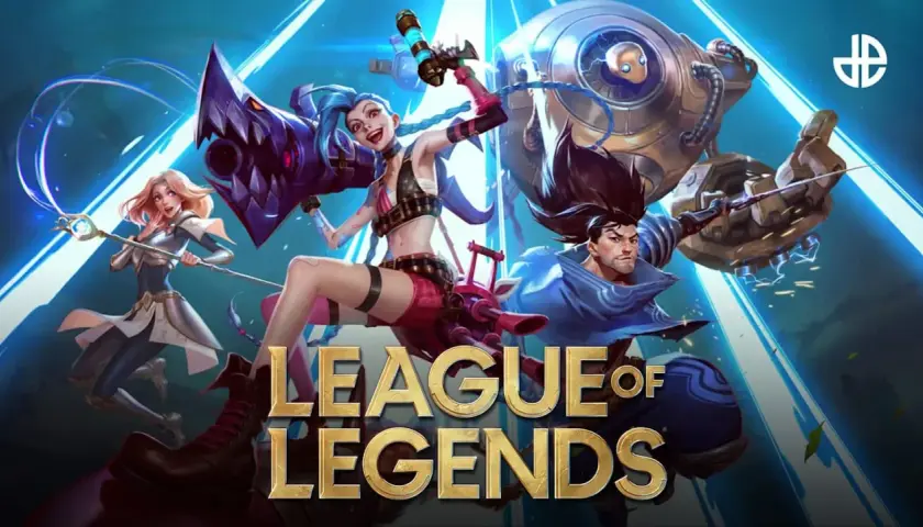 Jinx, Lux, Yasuo i Blitzcrank w akcji. Dowiedz się, jak grać w League of Legends i dołącz do walki!