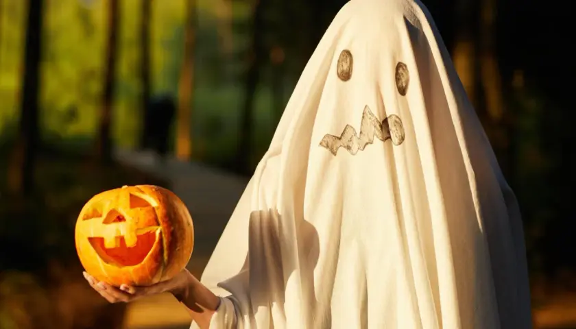 Jak zrobić strój na Halloween dla dziecka - łatwe i tanie pomysły