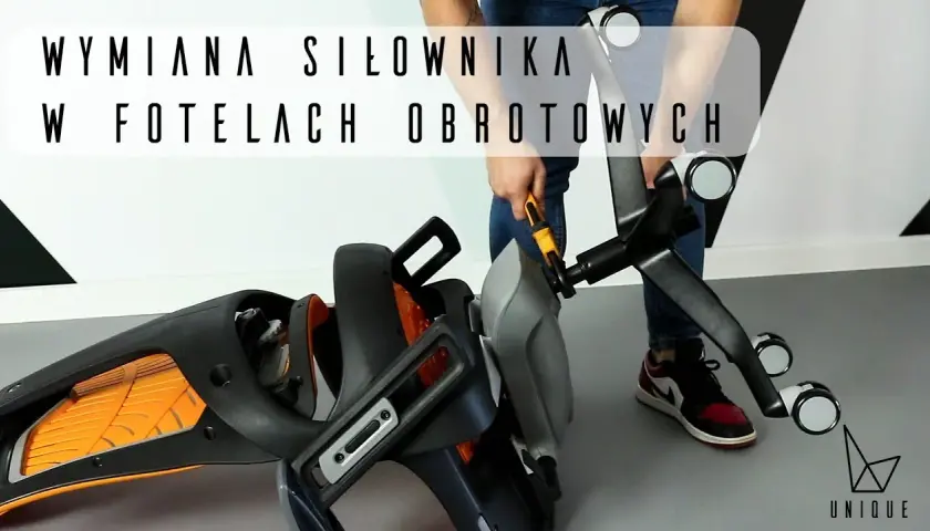 Jak zablokować krzesło obrotowe? Poradnik krok po kroku