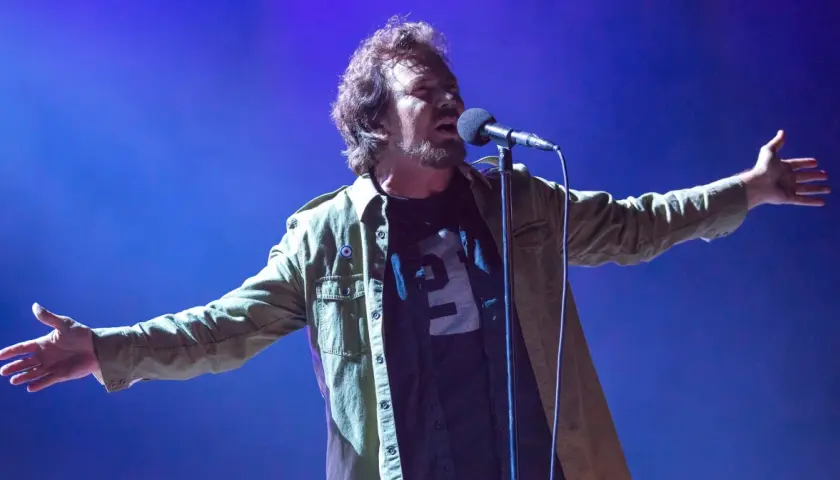 Pearl Jam i ich niezwykła trasa koncertowa po Polsce w latach 90.