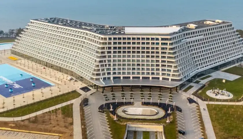Hotel Gołębiewski nad morzem - kiedy otwarcie i co oferuje?