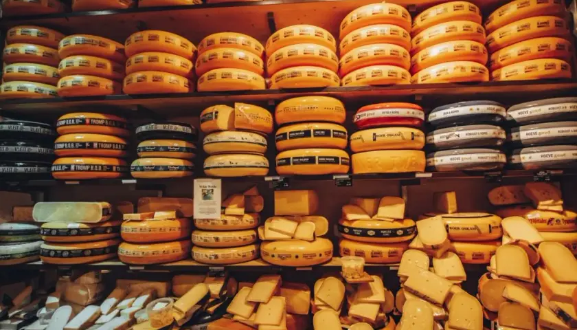 Co warto kupić w Holandii? Sery, stroopwafels i inne skarby!