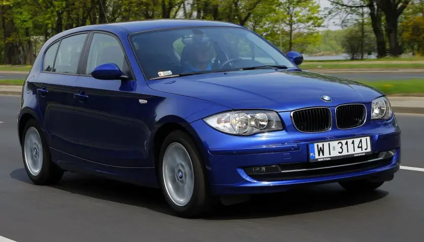 BMW 1 1.6 benzyna opinie - co mówią użytkownicy? Przegląd recenzji