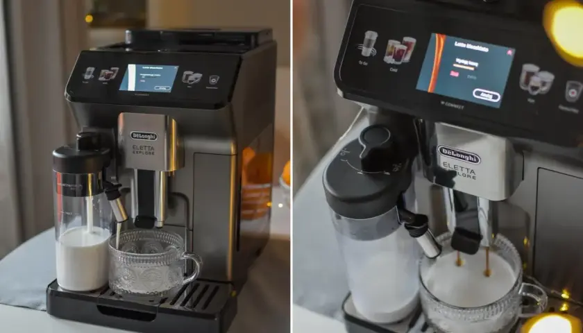 Ekspres do kawy De'Longhi czy Siemens - który model lepszy dla Ciebie?