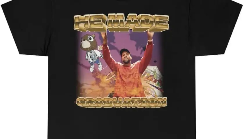 Kanye West T-Shirts: So erkennst du Fakes & findest echte Stücke