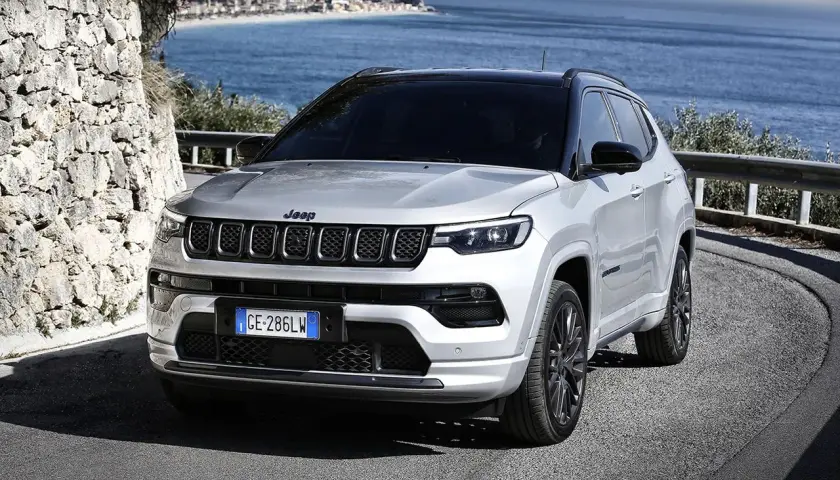 Jeep Compass czy warto kupić? Poznaj ukryte wady i zalety