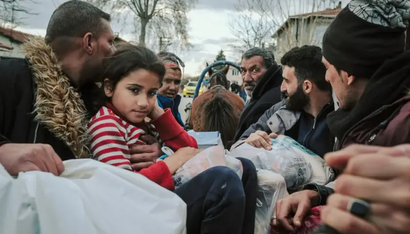 Jak zostać wolontariuszem na granicy i pomóc w kryzysie humanitarnym