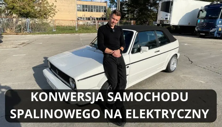 Jak przerobić samochód na elektryczny i uniknąć kosztownych błędów