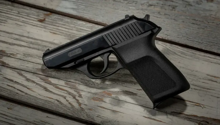 Pistolet gazowy: Jak działa, legalność i skuteczność w samoobronie?
