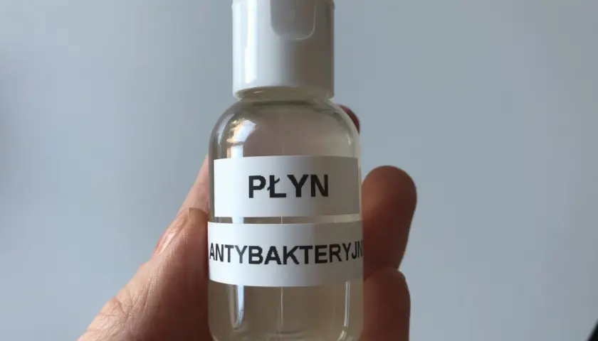 Jakie stężenie spirytusu do dezynfekcji jest najskuteczniejsze?