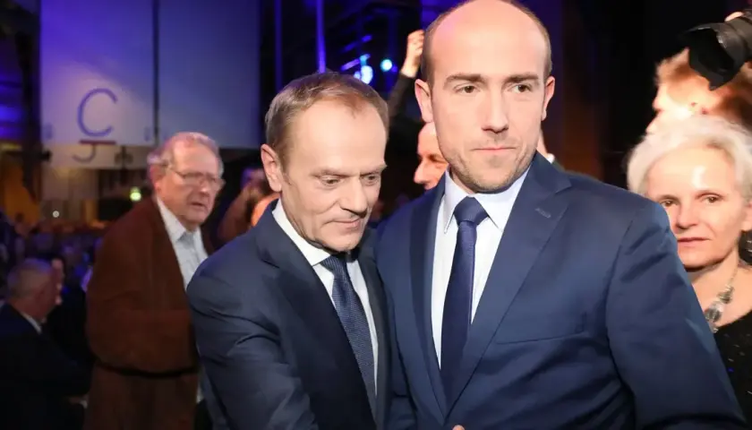 Czy Platforma Obywatelska to lewica czy prawica? Sprawdź jej ideologię