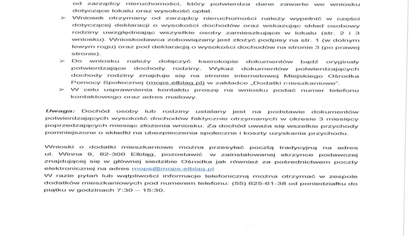 Jak napisać podanie o mieszkanie, by zwiększyć szanse na przyznanie?