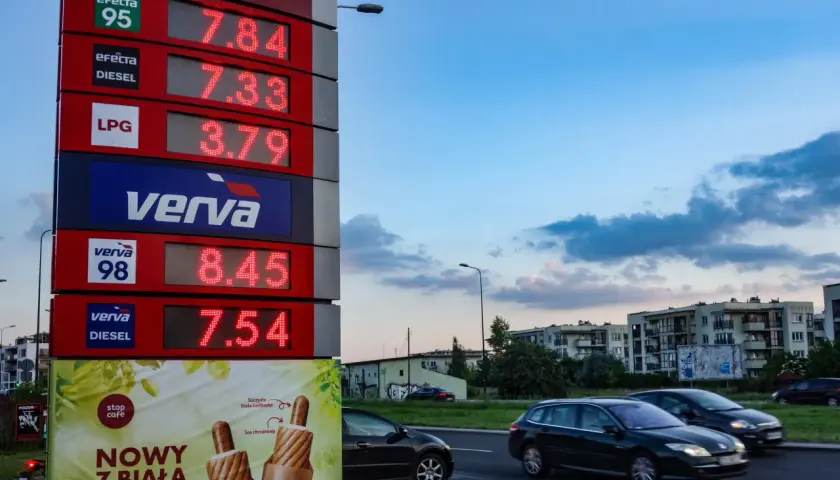 Ile kosztuje diesel Orlen? Sprawdź ceny w Twojej okolicy teraz