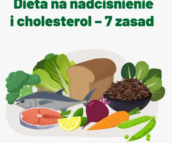 Jak zbić cholesterol? Dieta, ruch i naturalne sposoby poradnik
