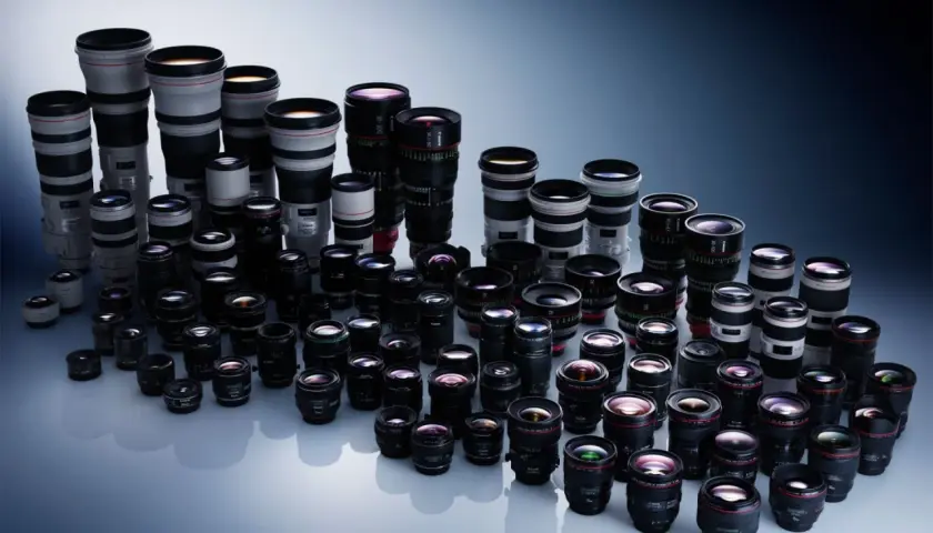 Najlepsze obiektywy do Canon EOS 6D Mark II - unikaj słabych wyborów