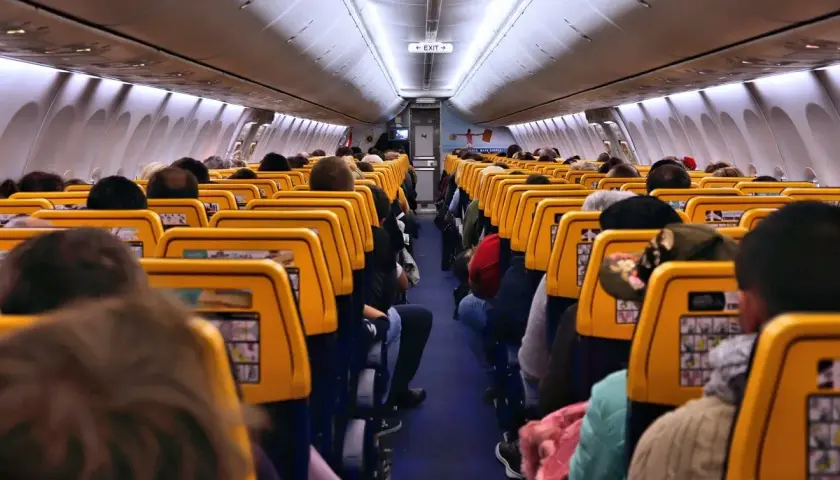 Jak zmienić dane pasażera Ryanair bez zbędnych problemów?