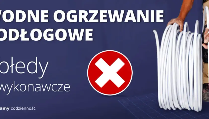 Ogrzewanie podłogowe jaka temperatura - uniknij błędów i oszczędzaj energię