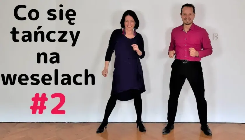 Jak tańczyć na weselu - proste kroki, które zwiększą twoją pewność