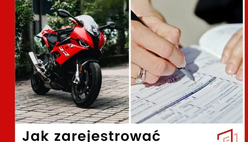 Jak zarejestrować motorower: uniknij problemów i zbierz dokumenty