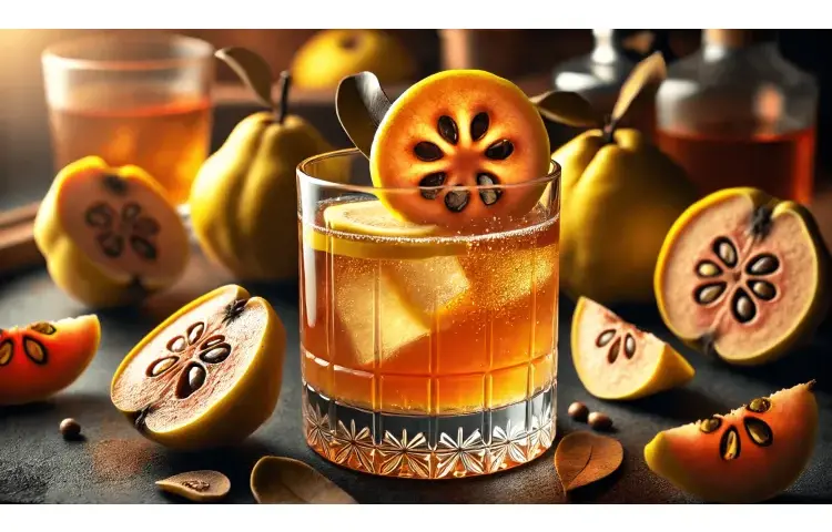 Soplica pigwowa drink: odkryj smak i najlepsze przepisy na koktajle