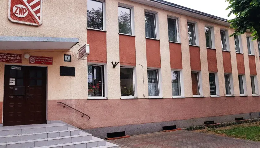 Dom Nauczyciela Bielsko: Czy to miejsce dla Twoich bliskich?