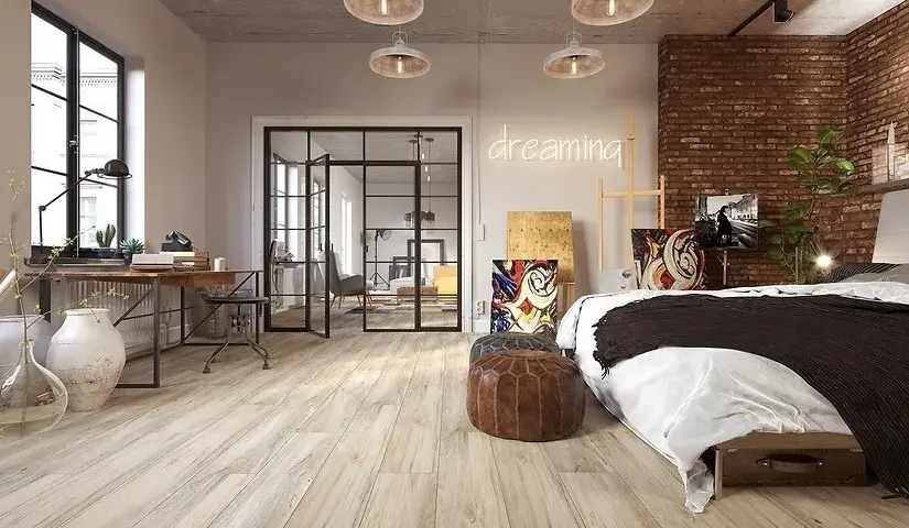 Jak oddzielić sypialnię od salonu? 15+ inspirujących pomysłów ze zdjęciami