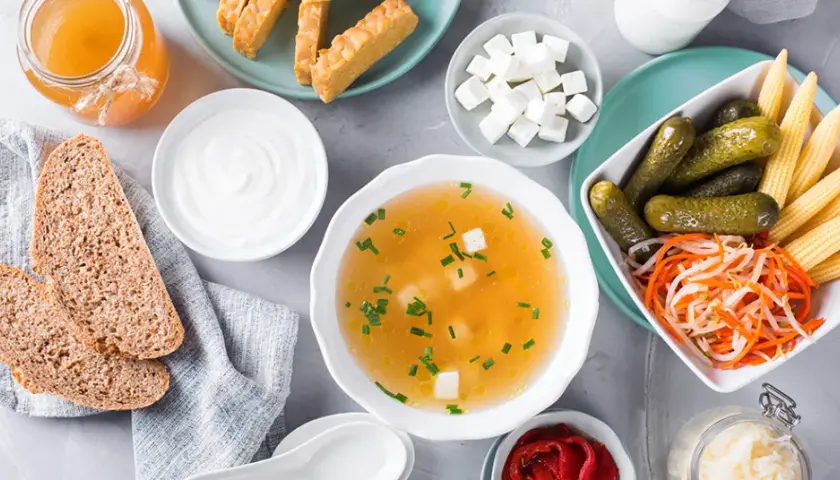 Jak odbudować florę bakteryjną? 7 skutecznych sposobów