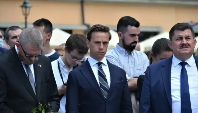 Kim był Ryszard Bosak? Ojciec Krzysztofa Bosaka poza polityką