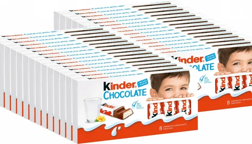 Gdzie kupić Mikołaja z Kinder czekolady? Sprawdź najlepsze oferty