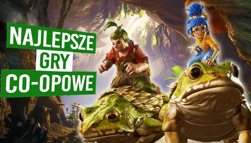 Najlepsze gry co-op na Xbox One? Odkryj hity na kanapę i online!