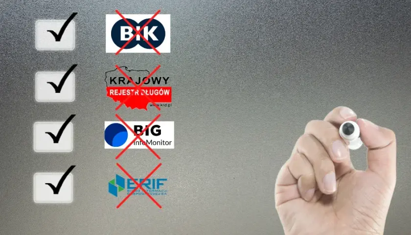 Który skok nie sprawdza BIK? Prawda o pożyczkach bez BIK