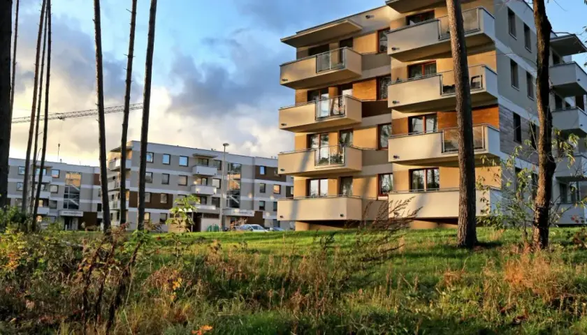 Osiedle Sterowców: 40+ budynków pod Olsztynem co musisz wiedzieć?