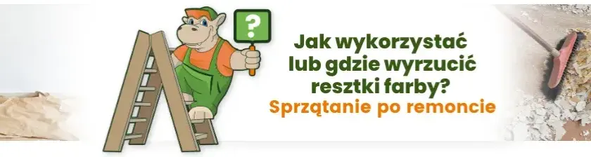 

Gdzie wyrzucić farby po remoncie - bezpieczna utylizacja bez szkody dla środowiska