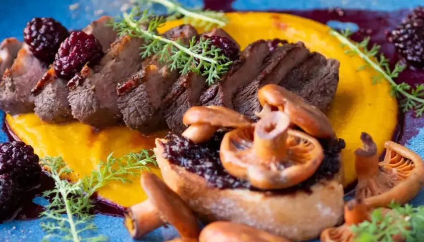 Zielony Dworek menu - poznaj pyszne dania i wyjątkowe smaki